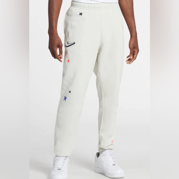 New Nike NSW Club Stories Pants Joggers